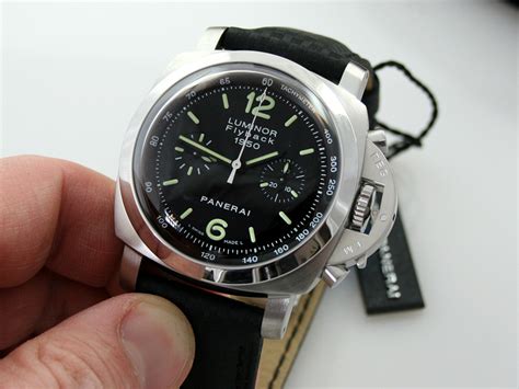 panerai pam 212 review|Panerai Luminor 1950 Flyback Review — PAM212 .